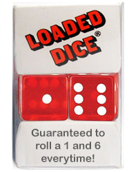 'The Loaded Dice' Fixed Force Club Image