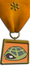 Map - Duck and Cover - Bronze Medal Image