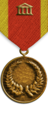 Map - Rivals of Rome - Bronze Medal Image