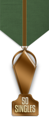 UDO - Singles - Bronze Medal Image
