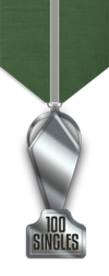 UDO - Singles - Silver Medal Image