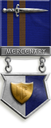 Skill - Mercenary - Bronze Medal Image
