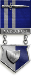 Skill - Mercenary - Silver Medal Image