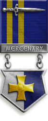 Skill - Mercenary - Gold Medal Image