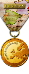 Map - Europe Massive - Bronze Medal Image