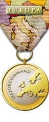 Map - Europe Massive - Gold Medal Image