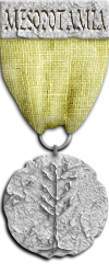 Map - Mesopotamia - Silver Medal Image