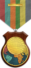 Map - Evolved - Gold Medal Image