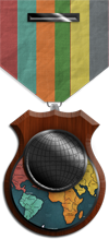 Map - Evolved - Onyx Medal Image