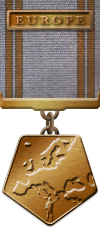 Map - Cold War - Bronze Medal Image
