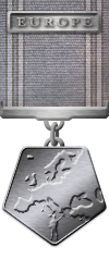 Map - Cold War - Silver Medal Image