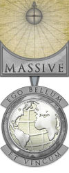 Map - Classic Massive - Silver Medal Image