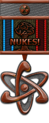 Map - NUKES! - Bronze Medal Image