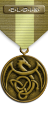 Map - Forgotten Kingdom - Bronze Medal Image