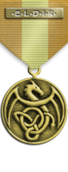 Map - Forgotten Kingdom - Gold Medal Image