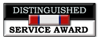 Distinguished Service Award Service Award Image