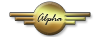 Alpha  Service Award Image