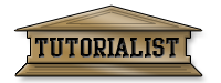 Tutorialist bronze Service Award Image