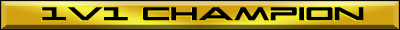 1v1 Gold Champion Tour Of Duty Badge Image